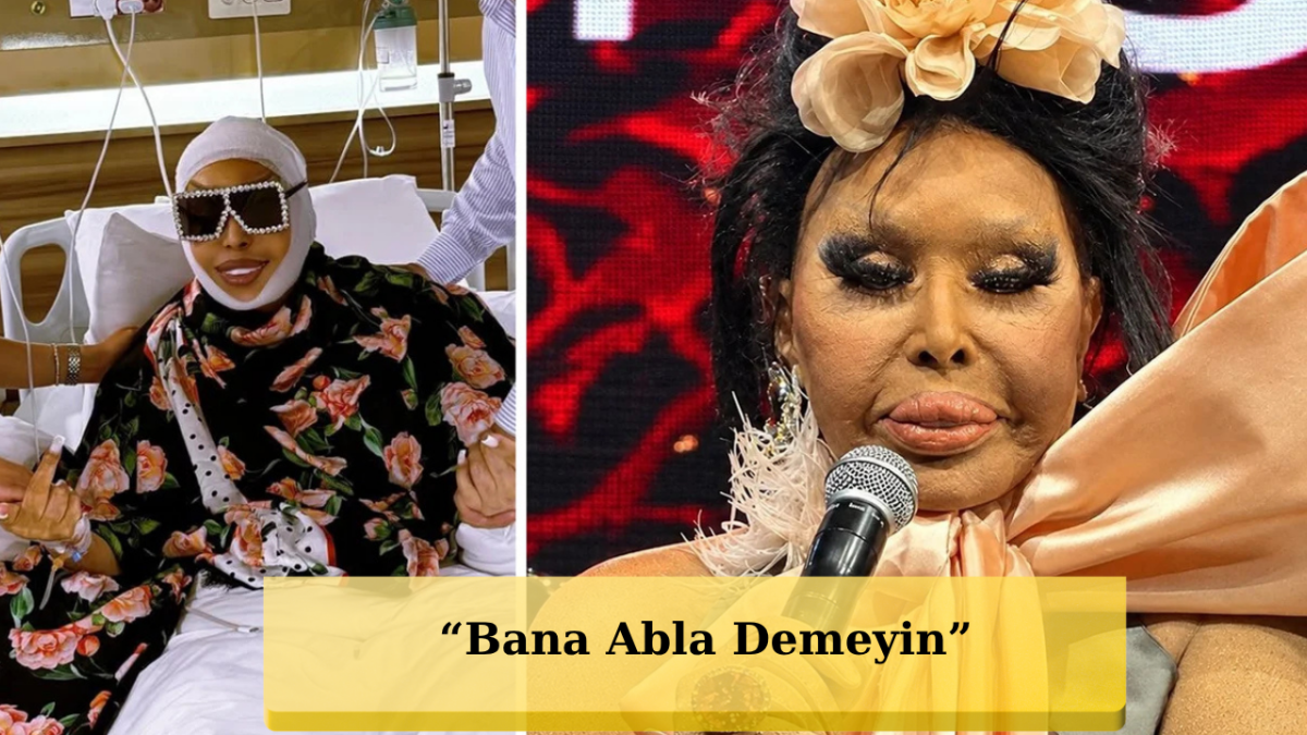 Bülent Ersoy Yine Olay Yarattı! Estetik Sonrası İlk Poz