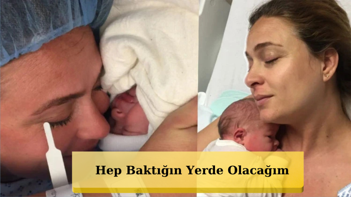 Ceyda Düvenci'nin Oğluna Yazdığı Mesaj Duygulandırdı!