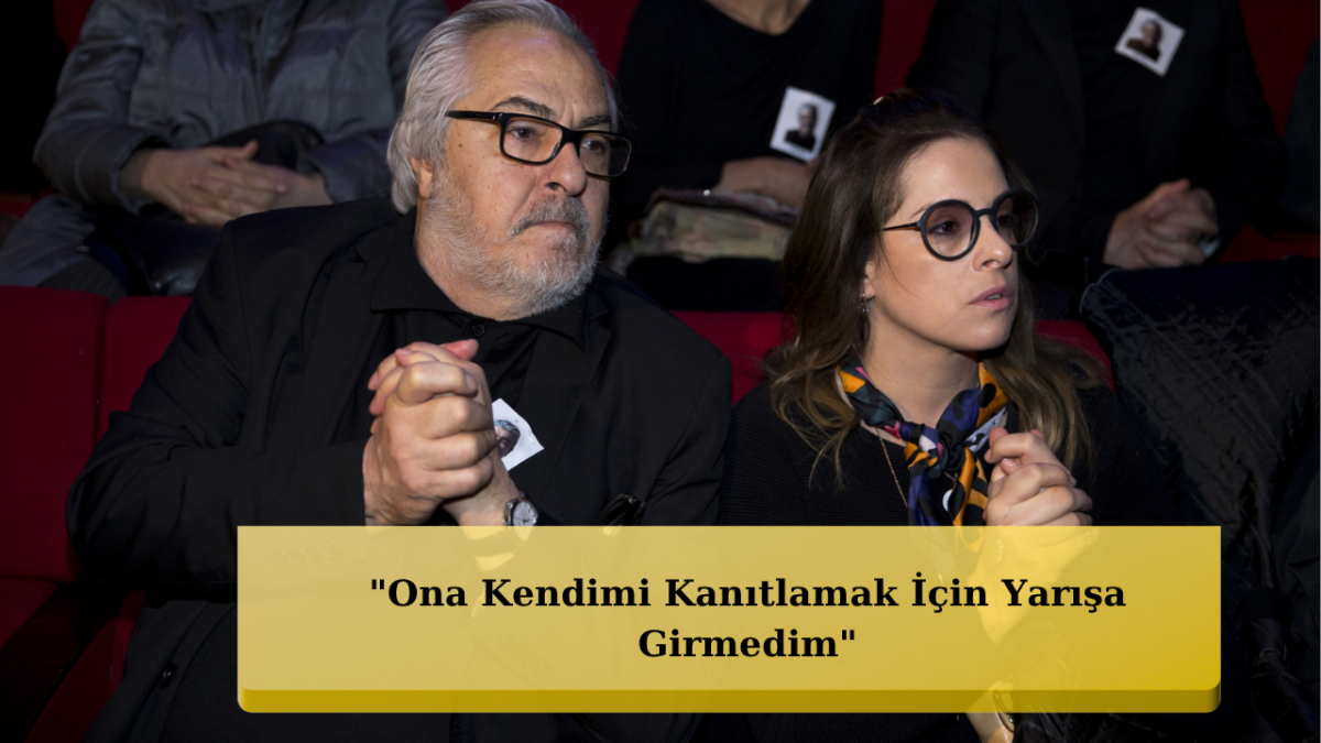 Doğa Rutkay Kamal’dan Samimi İtiraflar: 