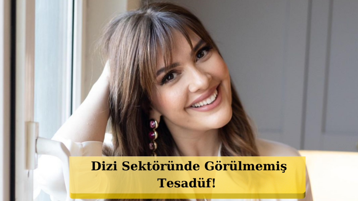 Ekranların 4. Leyla'sı Bergüzar Korel Oldu! A.B.İ. Dizisindeki Rolü Belli Oldu