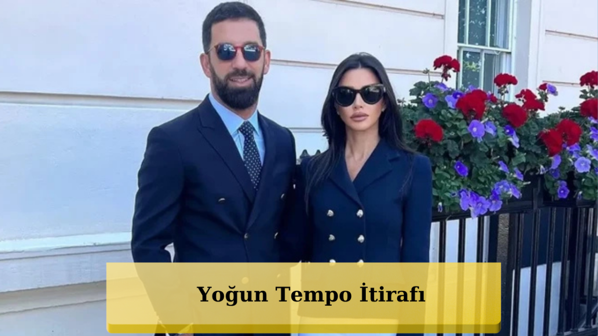 Aslıhan Doğan Turan'dan Eşine Duygu Dolu İtiraf: 