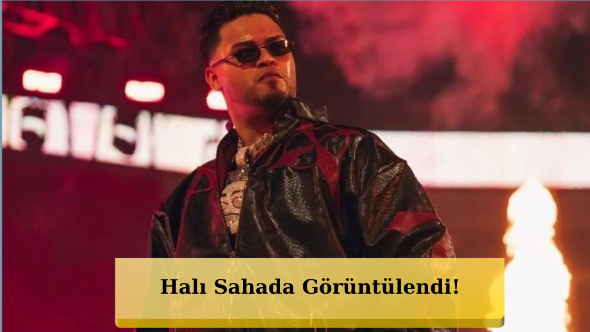 Üstsüz Maça Çıktı! Lvbel C5'in Son Görüntüsü Konuşuluyor