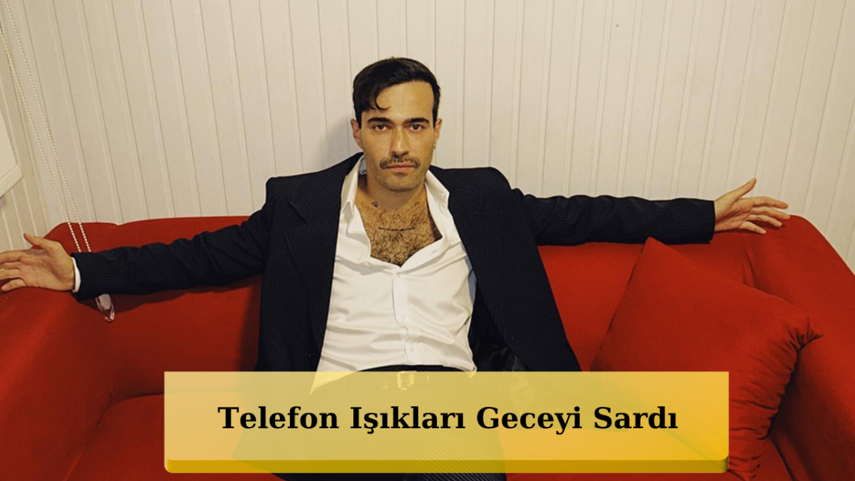 Mert Demir Ordu’yu Salladı! Konser Alanı Dolup Taştı
