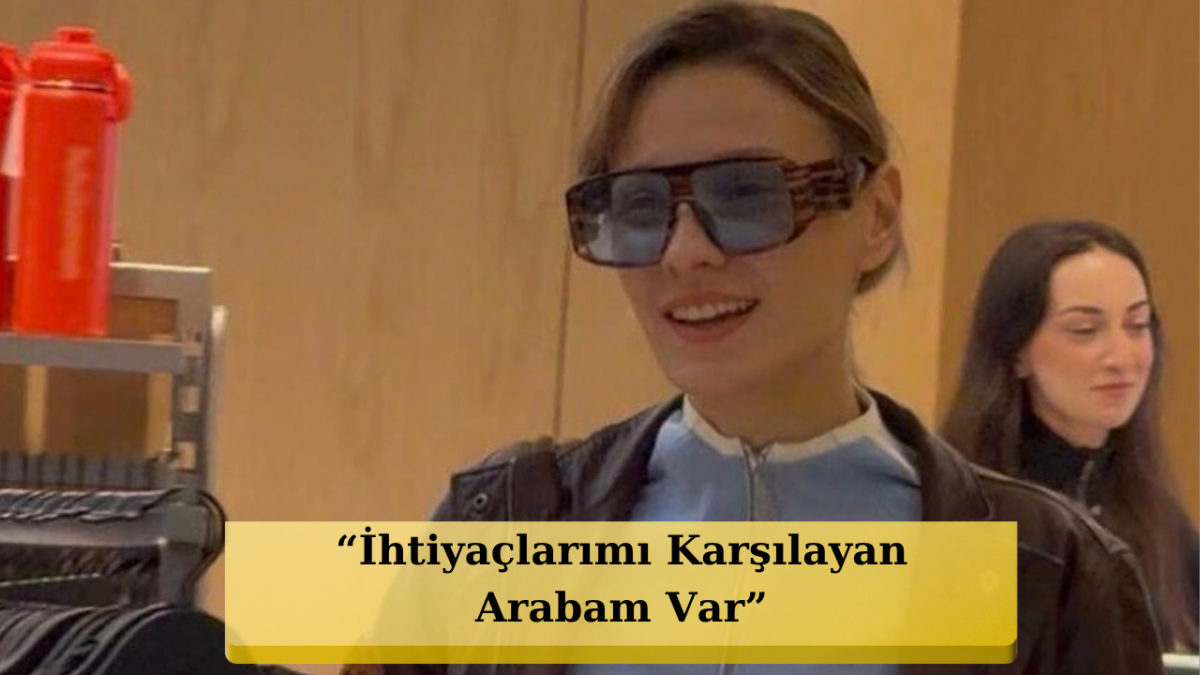 Sümeyye Aydoğan'dan Lüks Otomobil İddialarına Net Yanıt: 