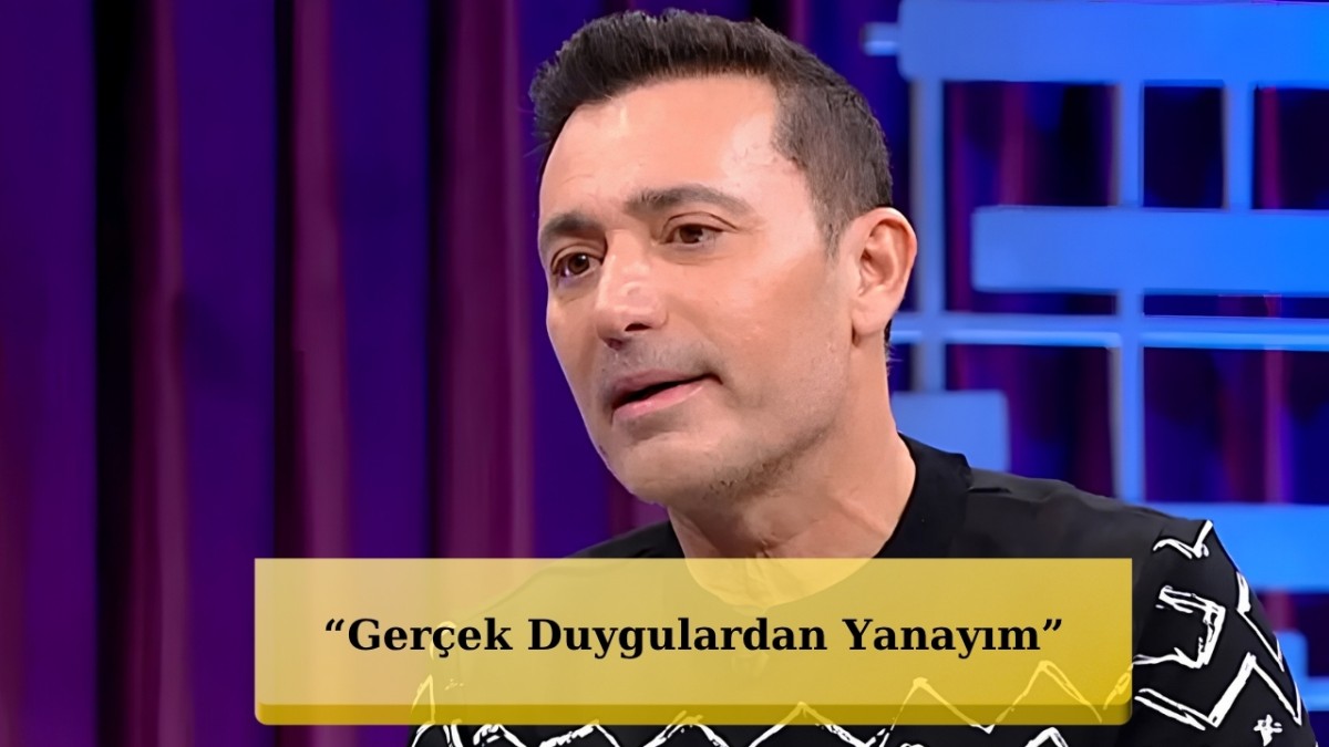 Mustafa Sandal: 