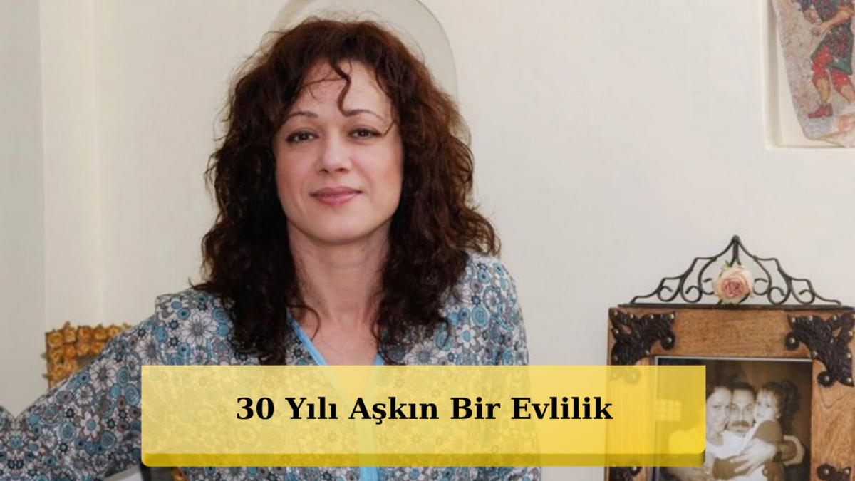 Yıllarca Gözlerden Uzak Tuttu! Bennu Yıldırımlar Meğer Ünlü Bir Oyuncuyla Evliymiş