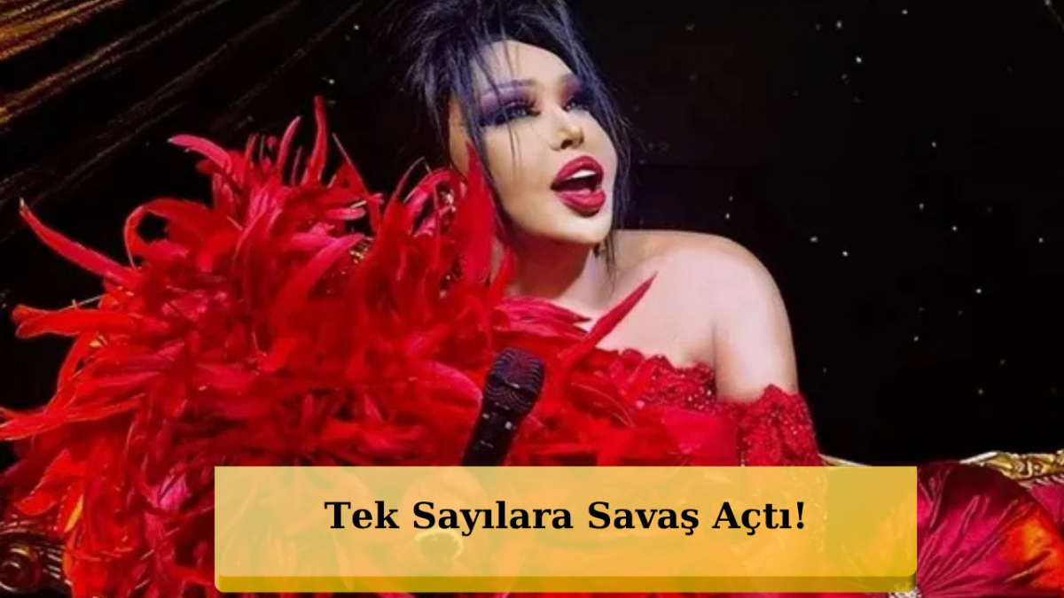  Bülent Ersoy'un Otelleri Ayağa Kaldıran Uğursuzluk Takıntısı!