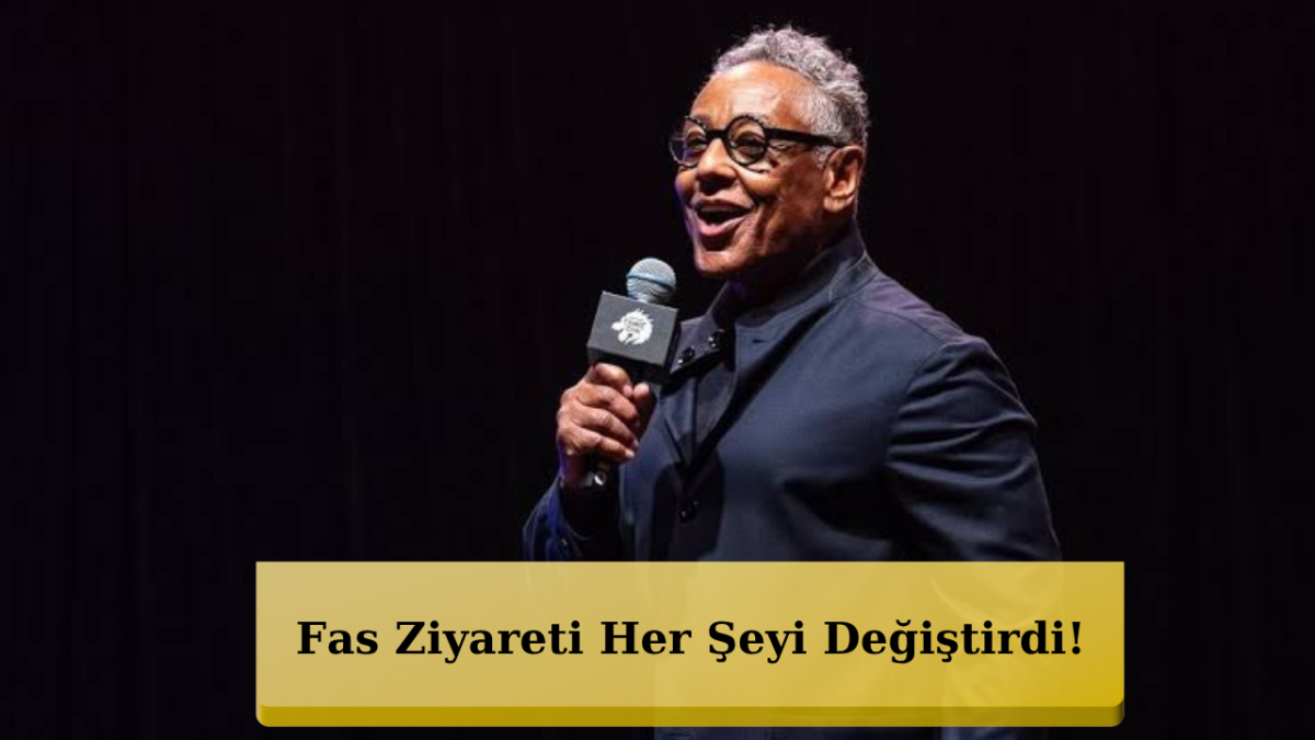 Breaking Bad Yıldızından Şok Sözler! “Hayatım Değişti”