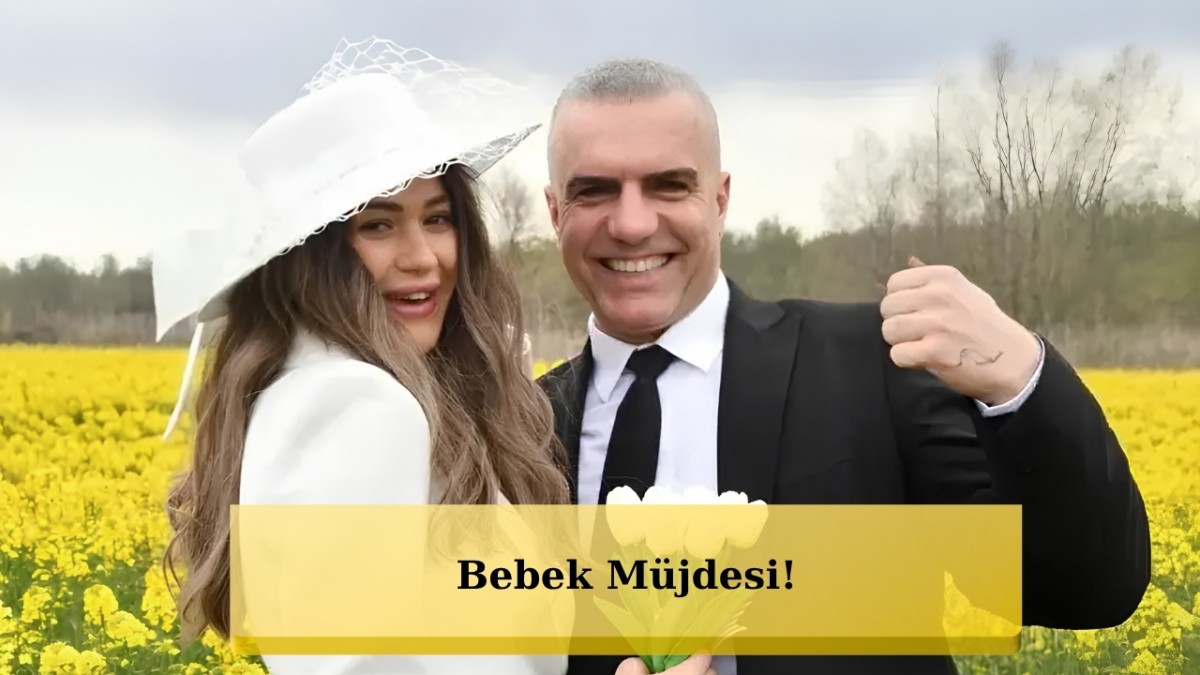Evlilik Krizinin Ardından Gelen Büyük Müjde: Berdan Mardini Baba Oluyor!