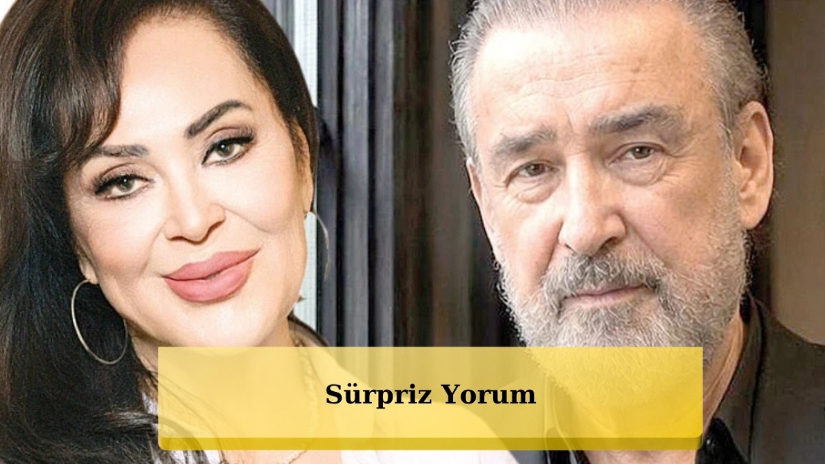 Türkan Şoray'dan Eski Eşi Cihan Ünal'a Sürpriz Yorum