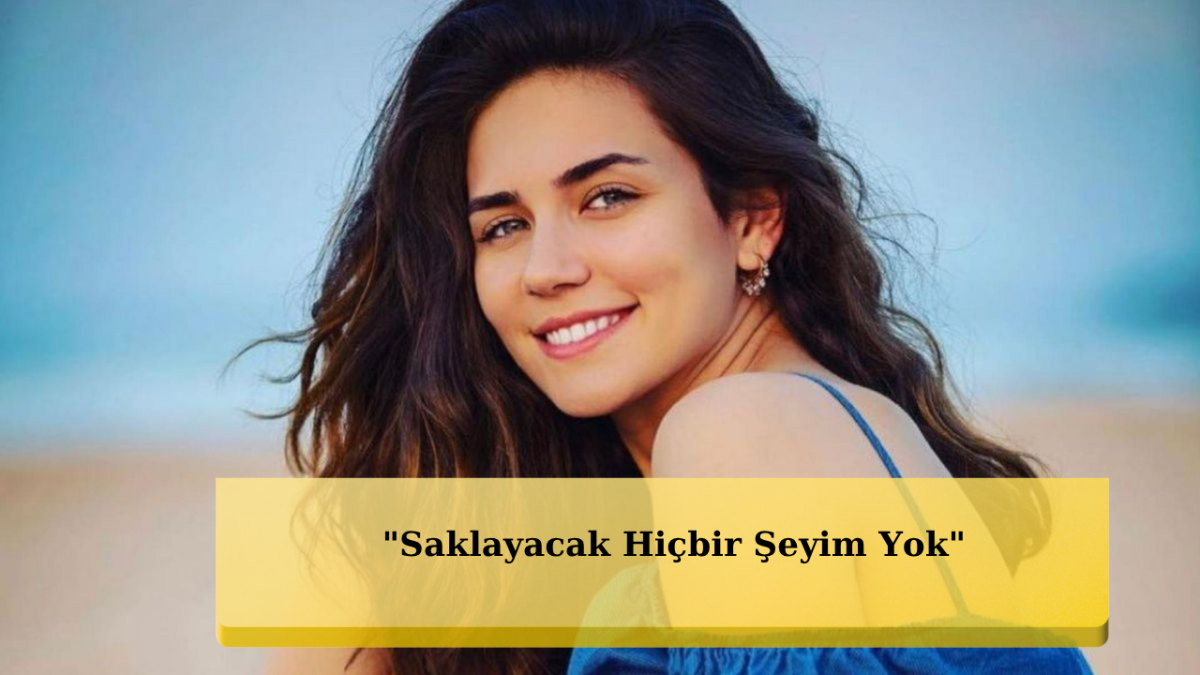 Ünlü Oyuncu Buse Varol’dan Çok Konuşulacak Estetik Açıklaması