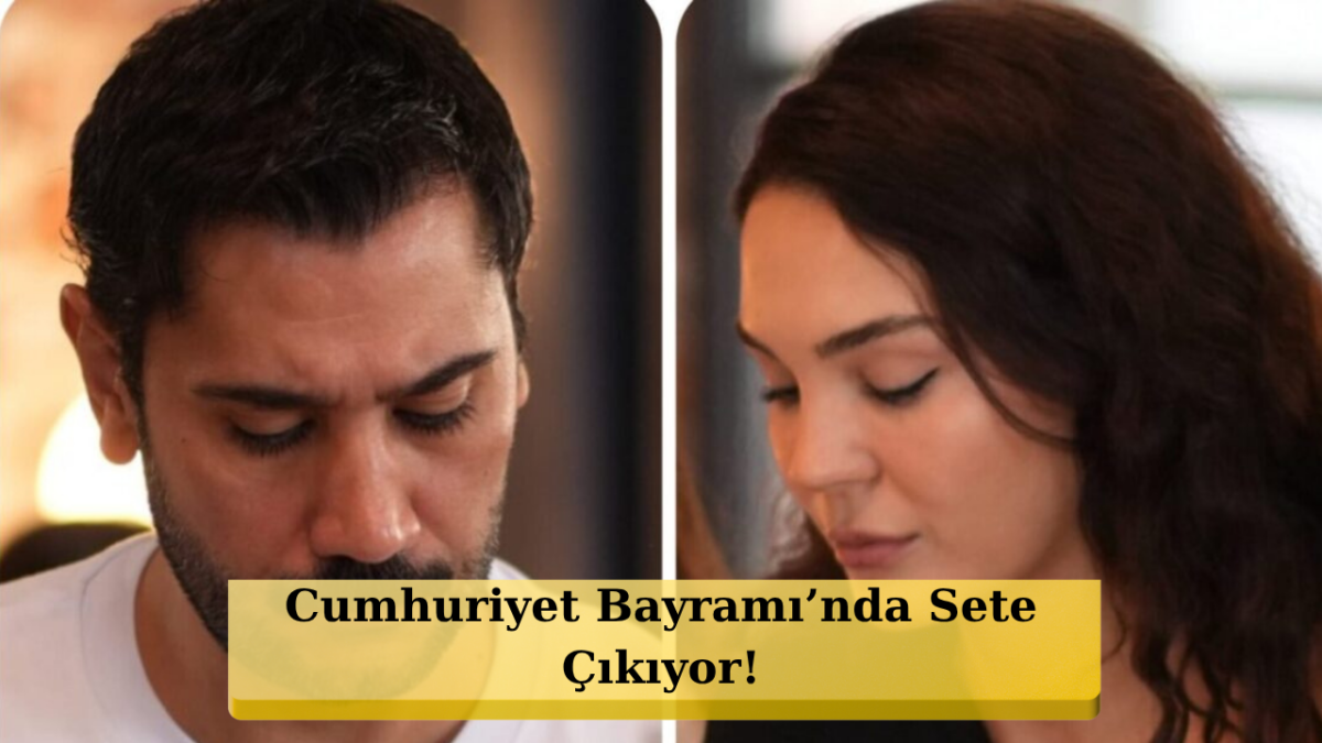 Uğur Güneş ve Ebru Şahin'li Adana Ayazı Dizisinden Büyük Sürpriz