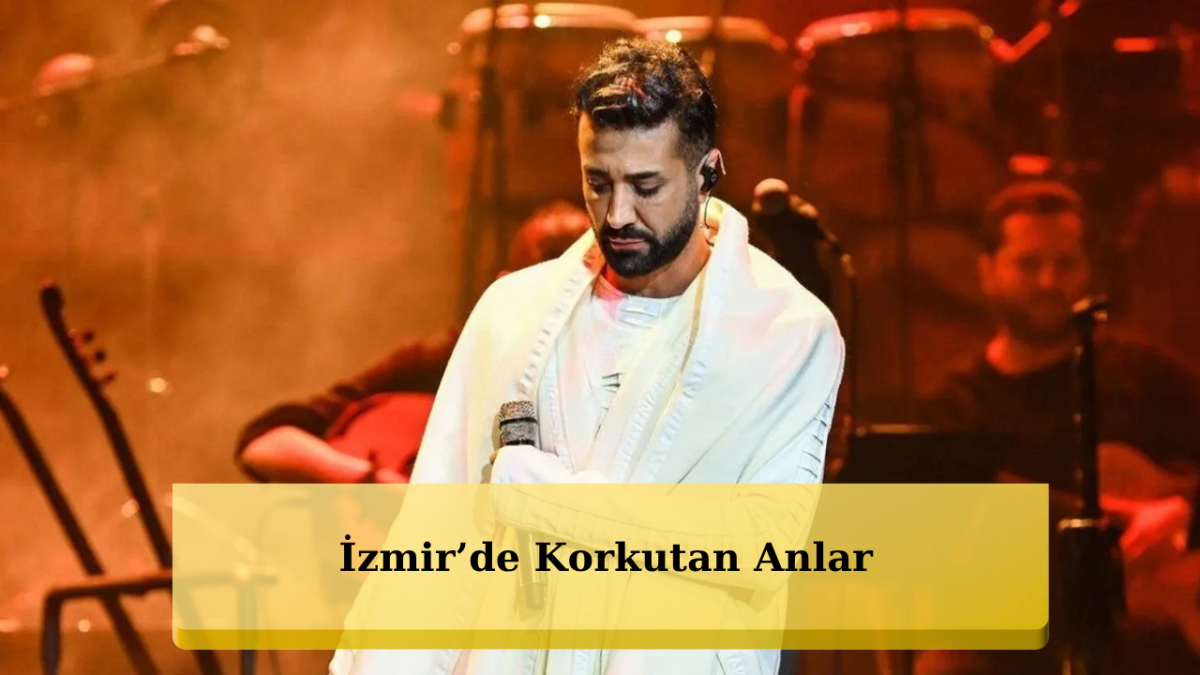 Tan Taşçı Yanmaktan Son Anda Kurtuldu!