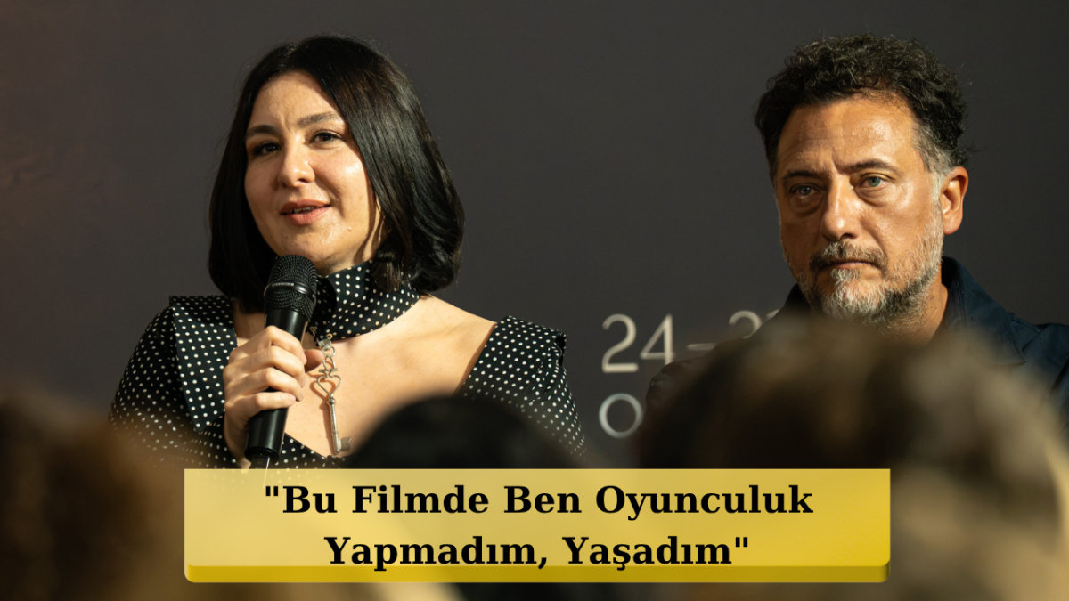 Yasemin Sakallıoğlu’nun Başrolündeki Düğün Şarkıcısı Altın Portakal'da Görücüye Çıktı!