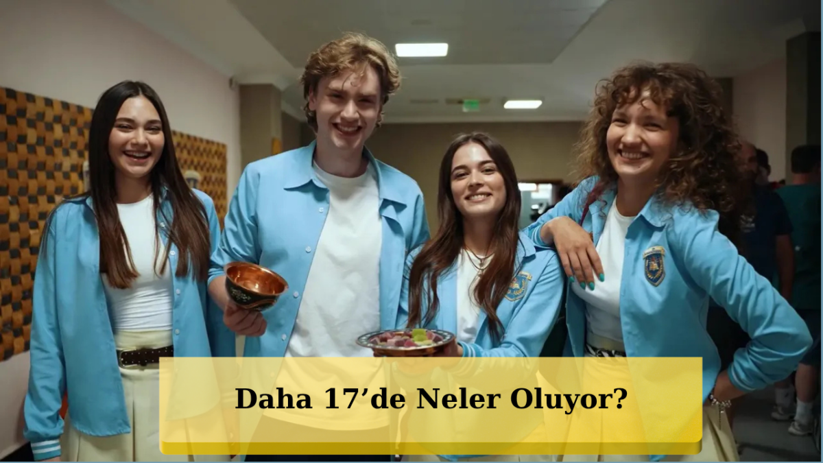 Daha 17’de Gençlik Fırtınası! İzleyenler Kendini Tutamadı