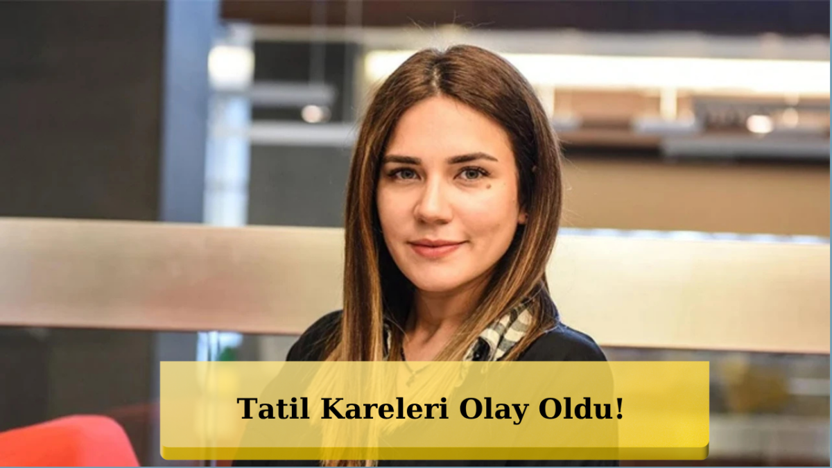 Alişan'ın Eşi Buse Varol Güzelliğiyle Olay Yarattı!