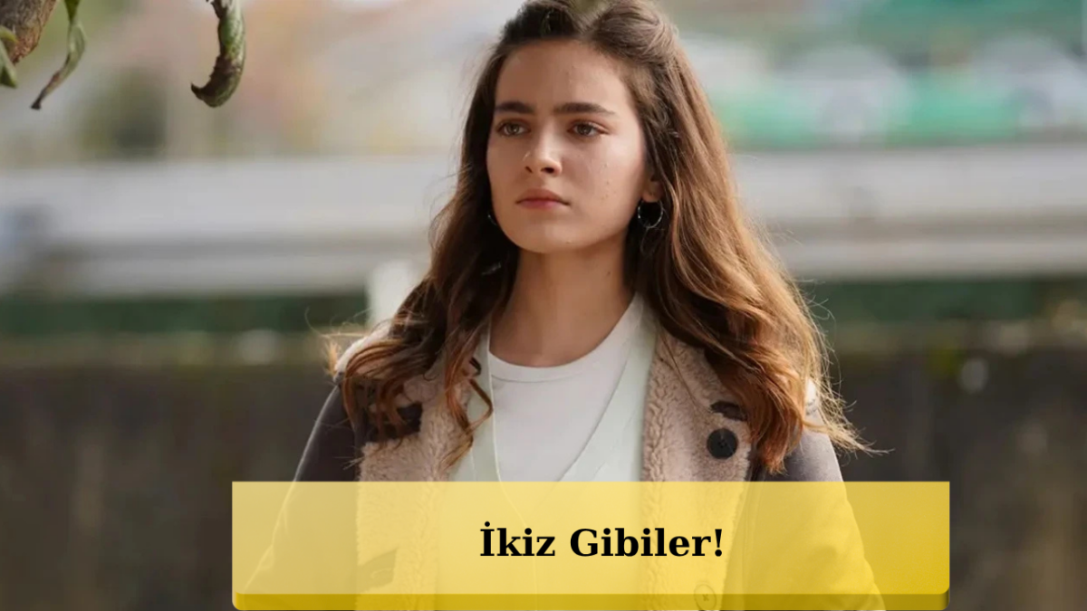 Sosyal Medya Bu Benzerliği Konuşuyor! Ava Yaman'ın İkizini Bulan Akım Paylaşımı Viral Oldu!