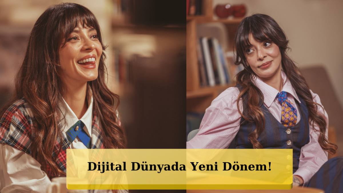 Ezberleri Bozmaya Geliyor! Selin Şekerci'li Baş Başa Dizisinden İlk Tanıtım Geldі!
