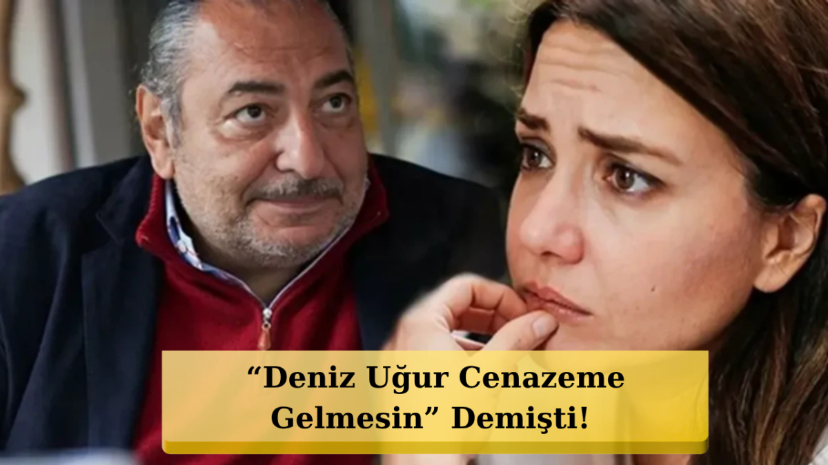 Reha Muhtar'ın Olay Vasiyeti Sonrası Deniz Uğur'dan Jet Karar!