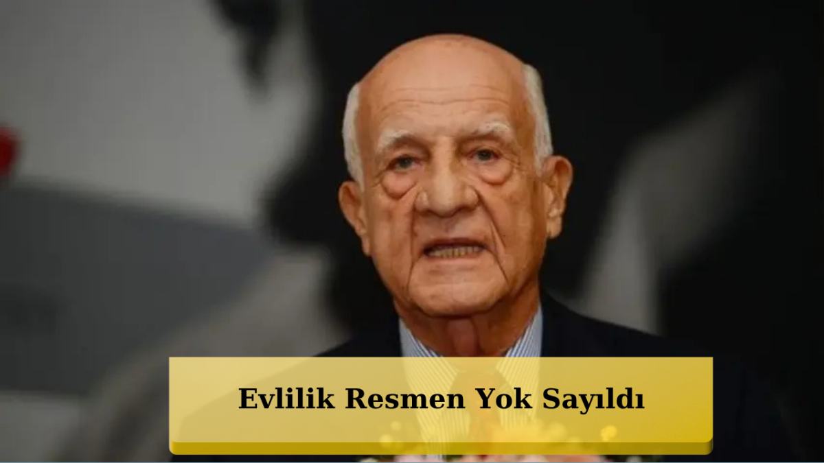 Yargıtay Son Sözü Söyledi! İnan Kıraç Evliliği İptal Edildi