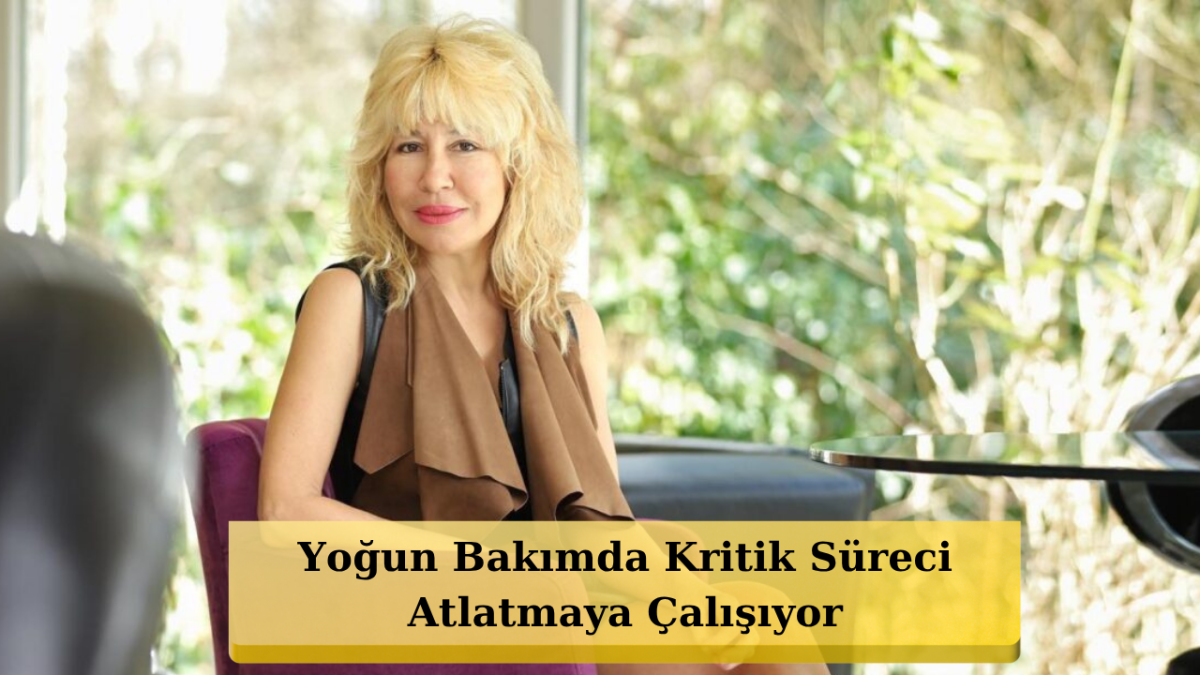 Sanat Dünyası Şokta! Usta Oyuncu Ruhsar Gültekin İkinci Kez Beyin Kanaması Geçirdi!