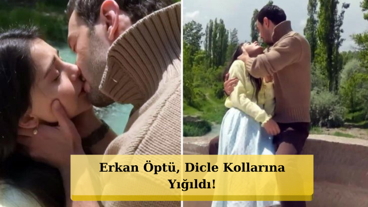 Sevdiğim Sensin'de Görülmemiş Sezon Finali!