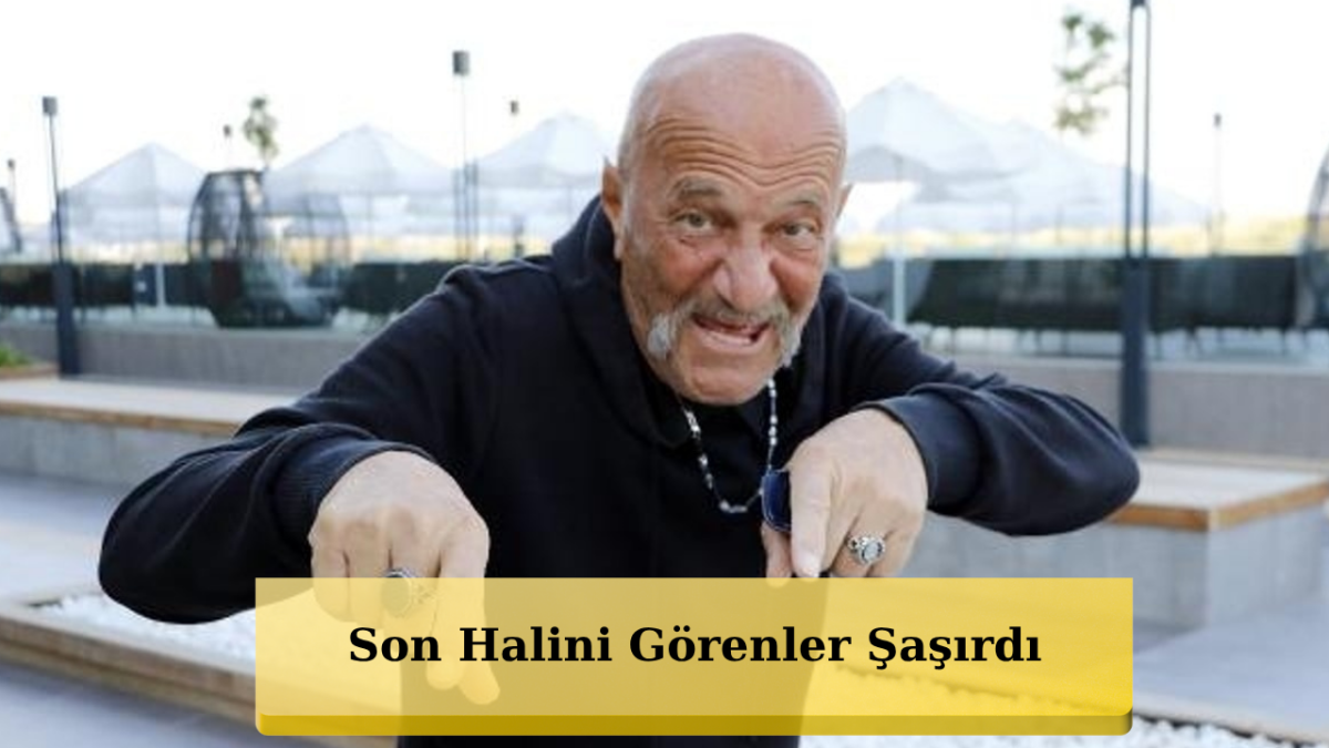 17 Kilo Verdi, Ciddi Hastalıklar Atlattı! Usta Oyuncu Coşkun Göğen'den Haber Var