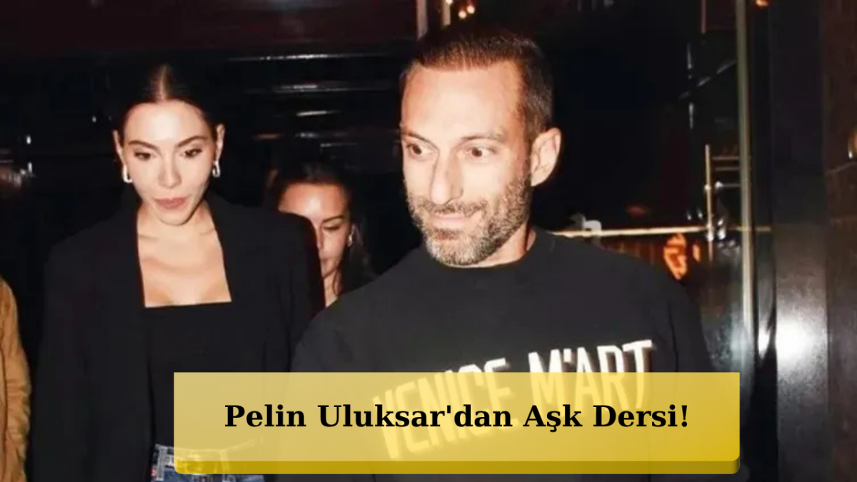 Pelin Uluksar Allan Hakko'nun Kalbini İşte Bu 3 Kuralla Fethetmiş!