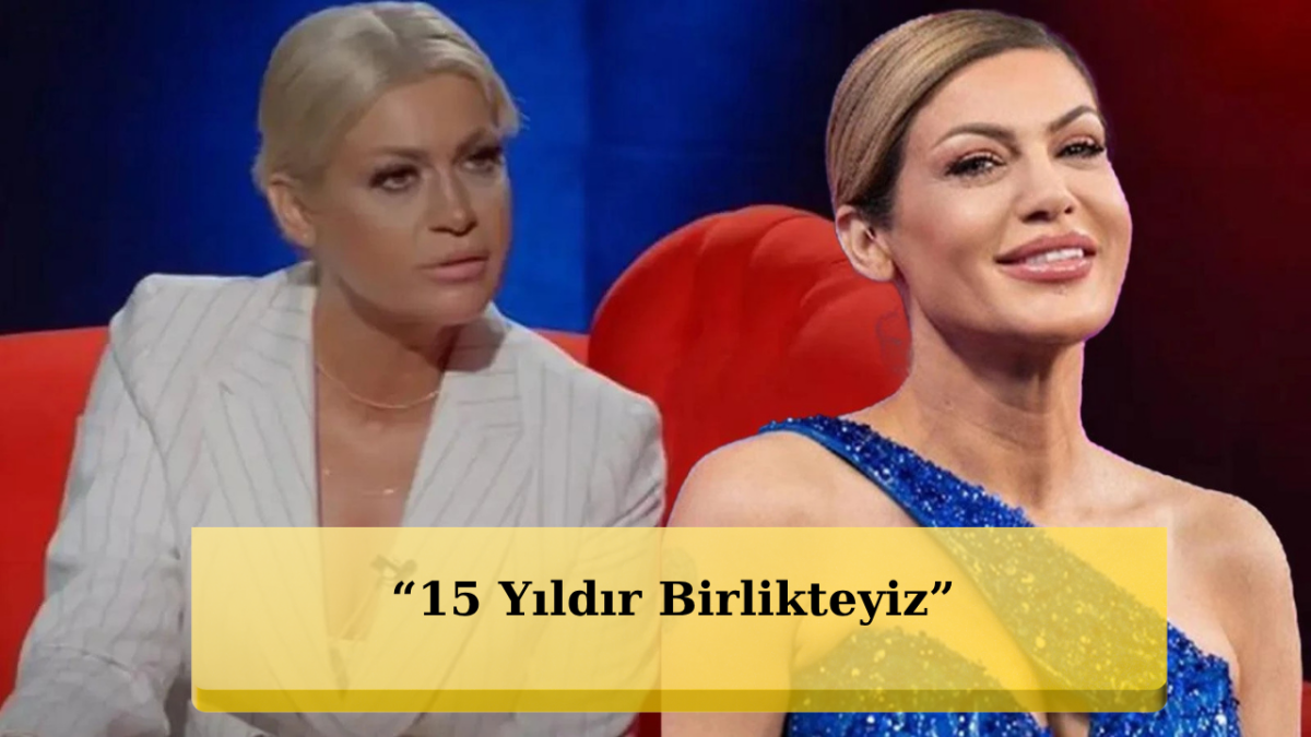 Mehtap Yılmaz’dan Programda Dikkat Çeken Aşk İtirafı