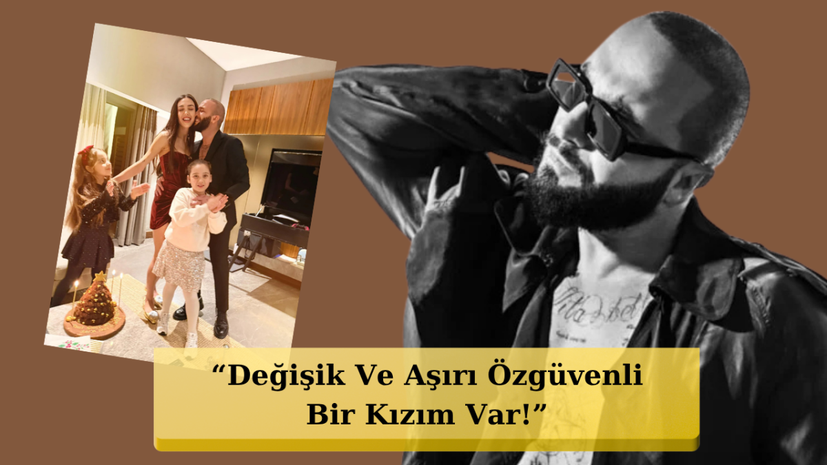 Ünlü Şarkıcı Berkay'dan Ezber Bozan Kız Babası Paylaşımı!