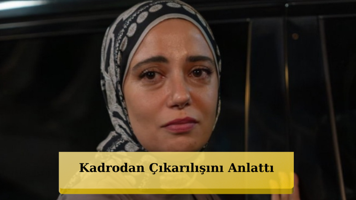 Ceren Karakoç'tan Kızılcık Şerbeti İtirafı: 