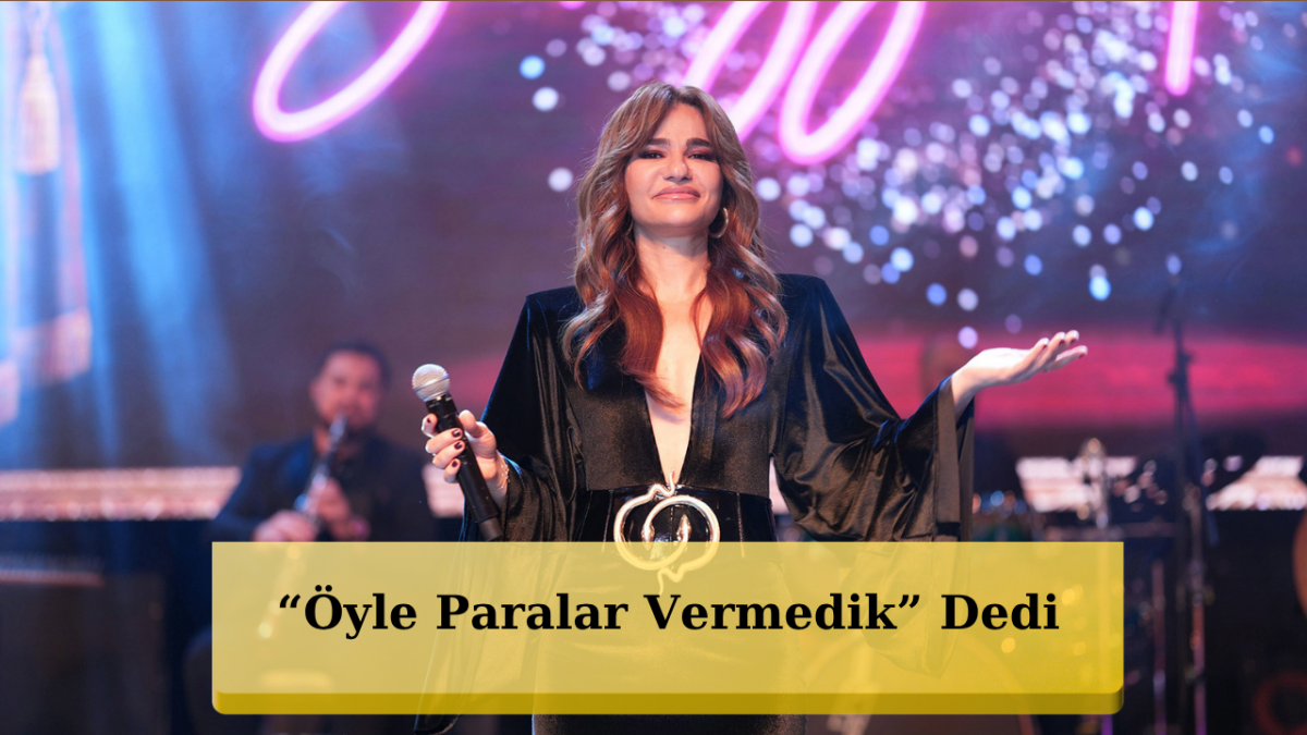 Derya Bedavacı 110 Milyon TL İddiasına Yanıt Verdi