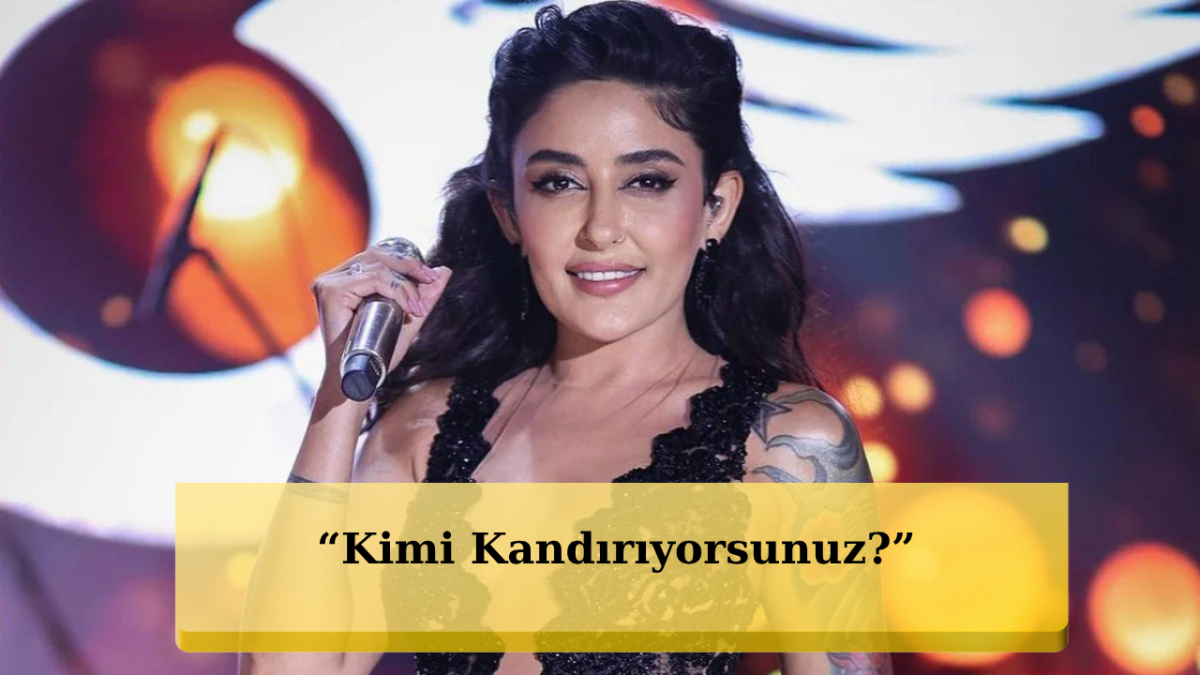 Müzik Dünyasında Yapay Zekâ Krizi: Melek Mosso Sahne Arkasını Anlattı