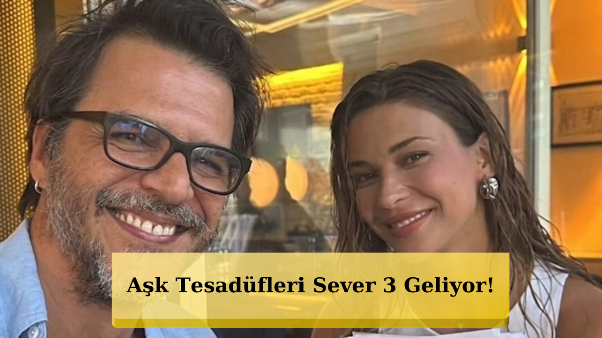 Mehmet Günsür ve Devrim Özkan’dan Sürpriz Aşk Filmi
