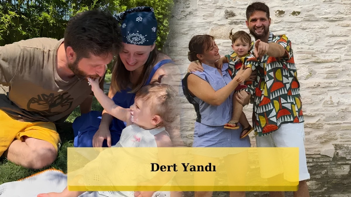 Gizem Karaca Kızı Leyla Yaz İçin Dert Yandı: 
