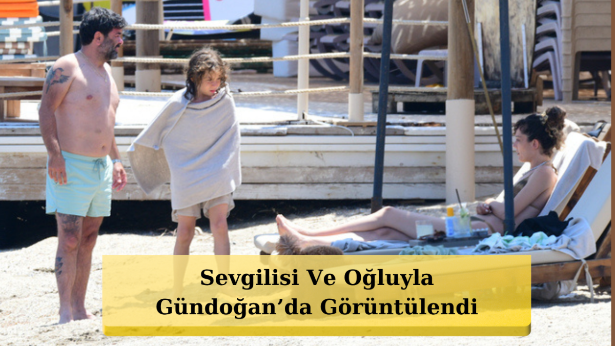 Bülent Şakrak'tan Aile Tatili!