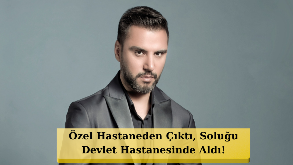 Alişan Çeşme'de Yaşadığı Sağlık Krizini Anlattı: 