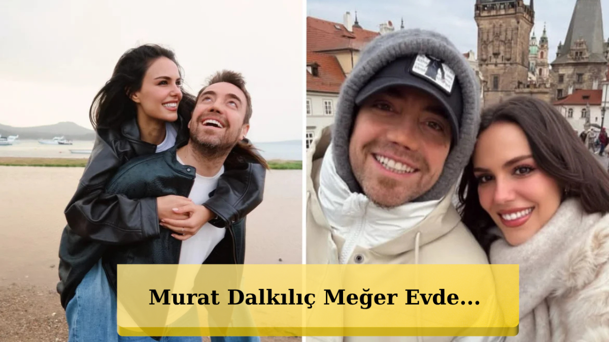 Murat Dalkılıç'ın En Gıcık Olduğu Huyunu Açıkladı! Özgü Kaya'dan Samimi İtiraflar