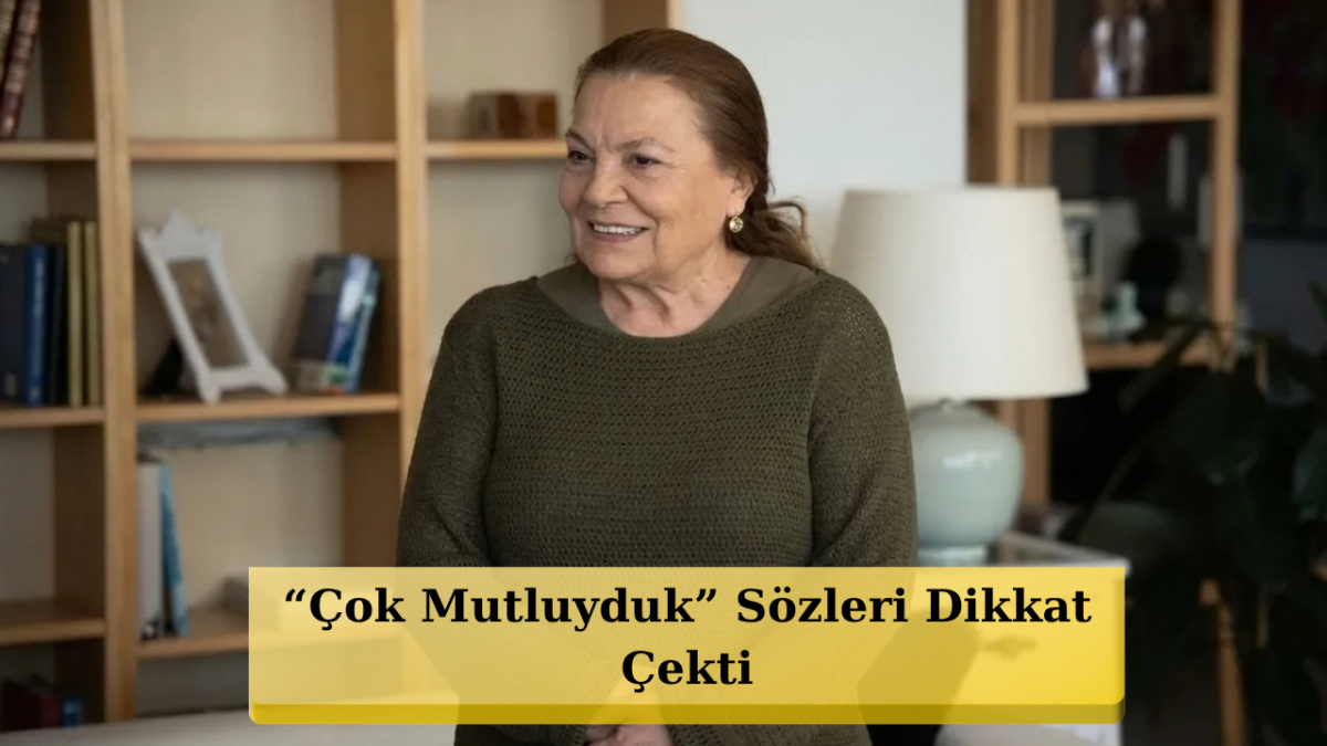 Kızılcık Şerbeti'nin Sönmez'i Aliye Uzunatağan Yıllar Sonra Açıkladı! Meğer Büyük Bir Aşk Yaşamış