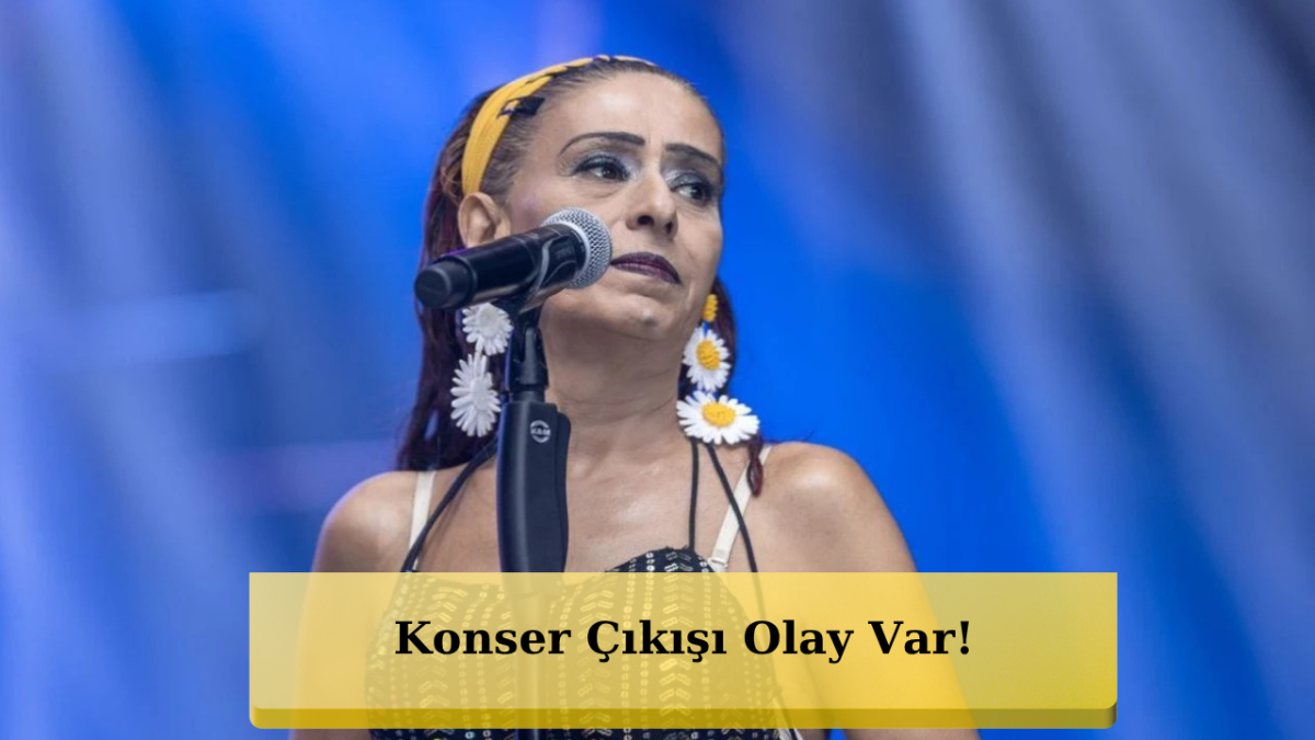 Yıldız Tilbe Çeşme'de Çıldırdı! Güvenlik Görevlisine Sert Çıkış: 