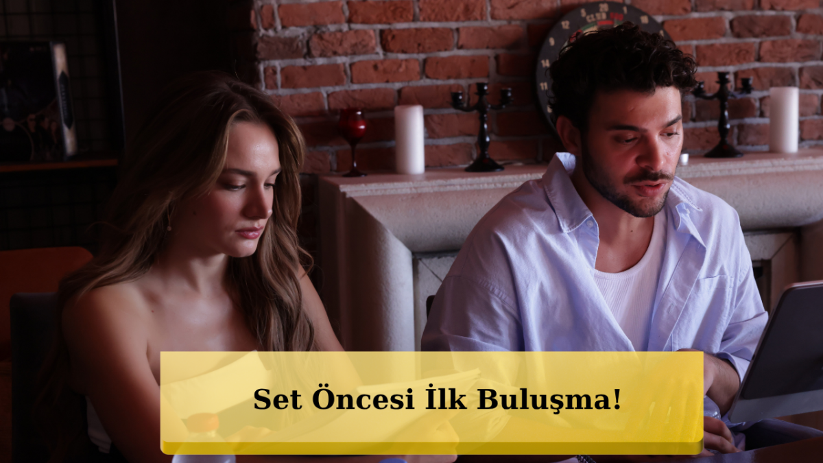 Miray Daner Ve Halit Özgür Sarı'lı Alıkara İçin Geri Sayım Başladı!