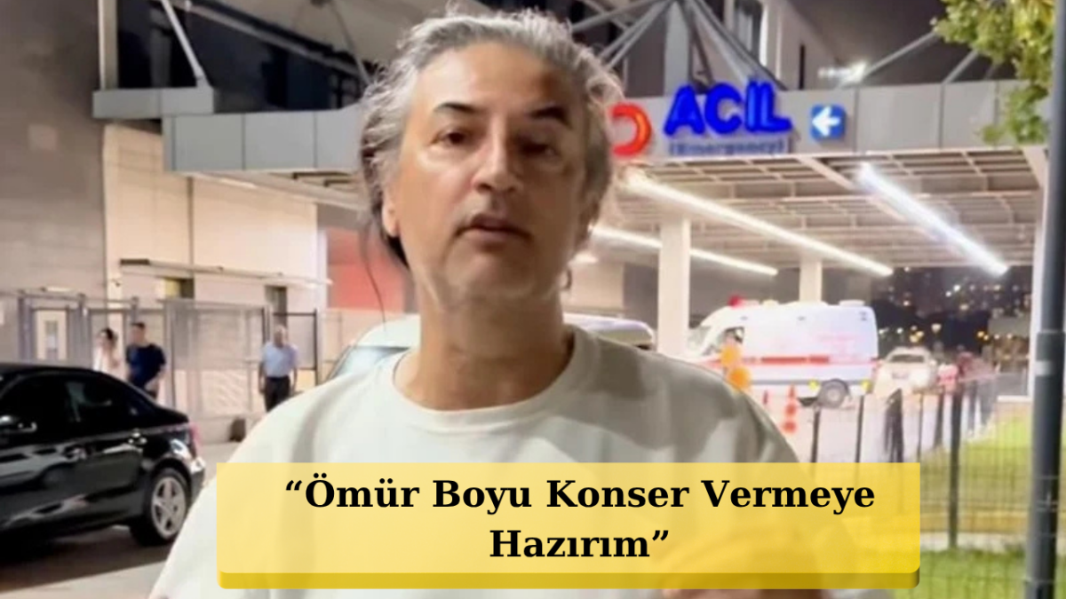 Şarkıcı Çelik’ten Sağlık Çalışanlarına Alkış Toplayan Övgü
