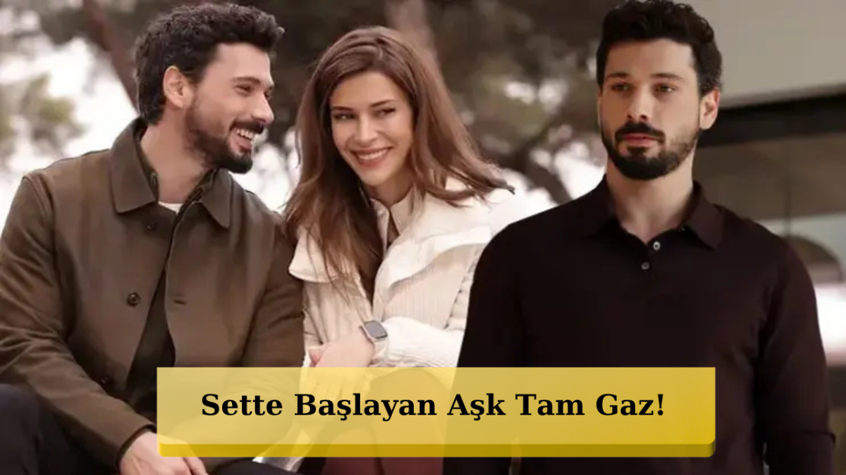 Devrim Özkan'la Aşk Yaşıyor! Deniz Can Aktaş'tan Flaş Evlilik Açıklaması