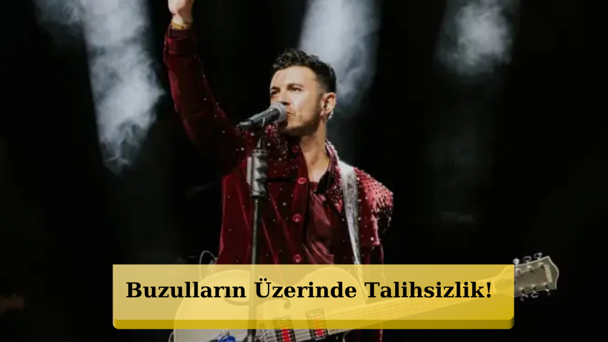 Şarkıcı Buray'ın Grönland Tatilinde Yaşadığı Akılalmaz Kaza: 