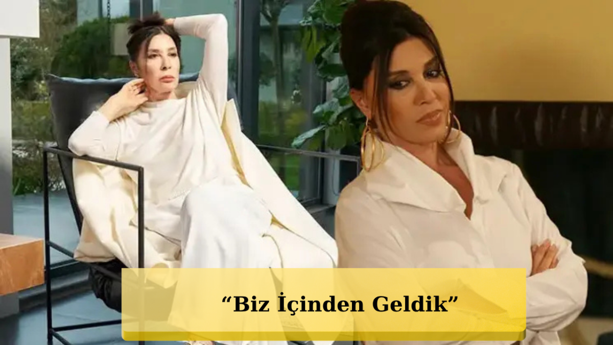 Nebahat Çehre’den 80’ler Akımına Olay Gönderme! Bakın Ne Dedi
