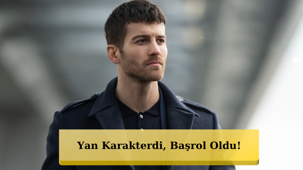 Kadrodan Başrole Yükseldi! Erdem Adilce Sevdam Karadeniz'in Yeni Jönü Oldu!