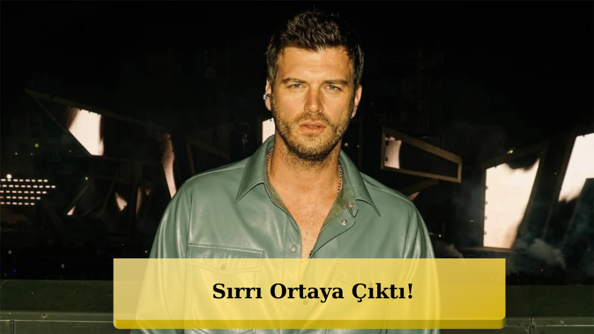 Kıvanç Tatlıtuğ ve Toprak Razgatlıoğlu Aynı Karede!