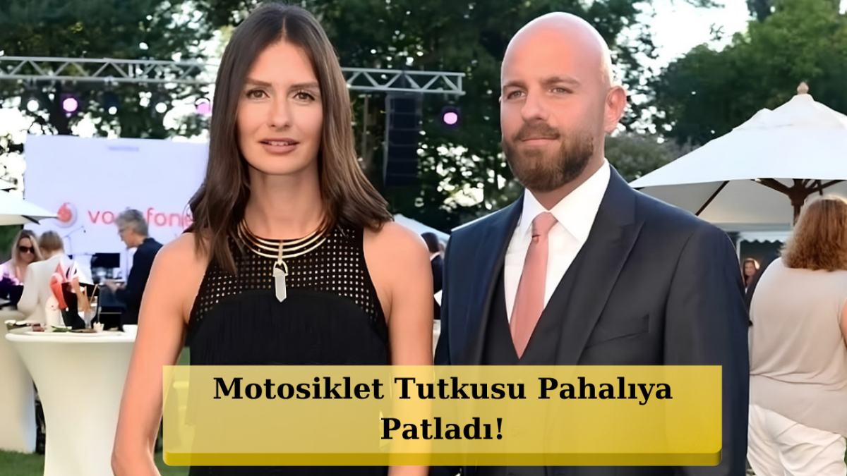 Yasemin Ergene'nin Eski Eşi İzzet Özilhan Motosiklet Kazası Geçirdi! Ölümden Dönen İş İnsanı Ameliyata Alındı