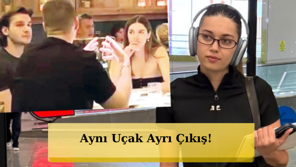 Afra Saraçoğlu’nun “Yan Yana Görünmeme” Hamlesi Dikkat Çekti