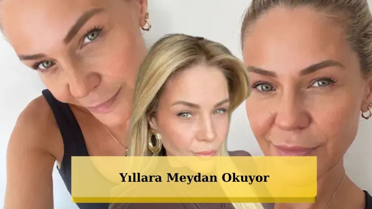 48 Yaşındaki Emine Ün Son Haliyle Gündemde